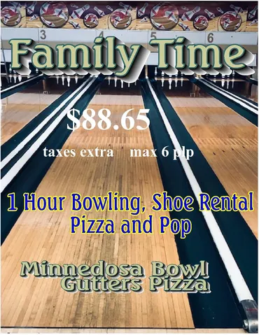 weekly specials